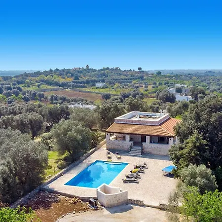 Iolanda By Вилла Остуни