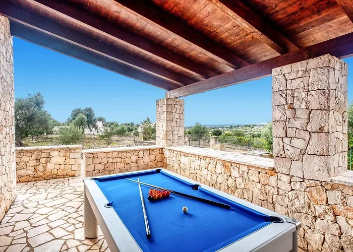 וילה Iolanda By אוסטוני